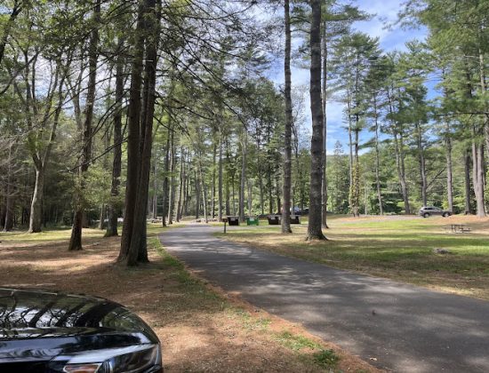 Housatonic Meadows State Park