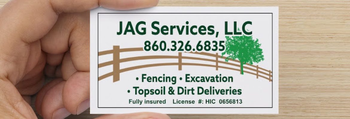 Jag Services LLC