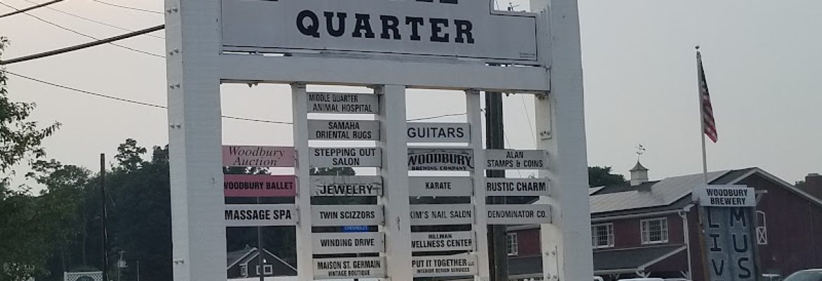 Middle Quarter Mall