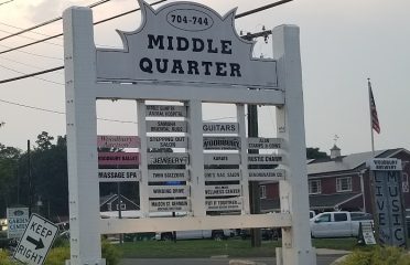 Middle Quarter Mall