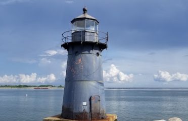 Tongue Point Lighthouse