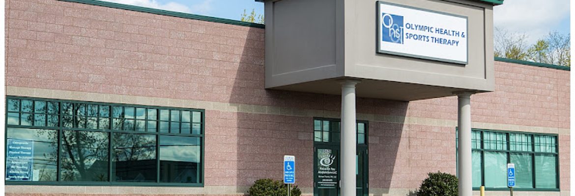 Olympic Health & Sports Therapy, PC, Eric D Meyers D.C.