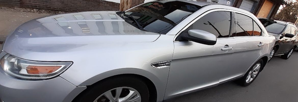 high class window tinting