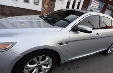 high class window tinting