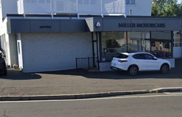 Miller Motorcars Alfa Romeo & Maserati