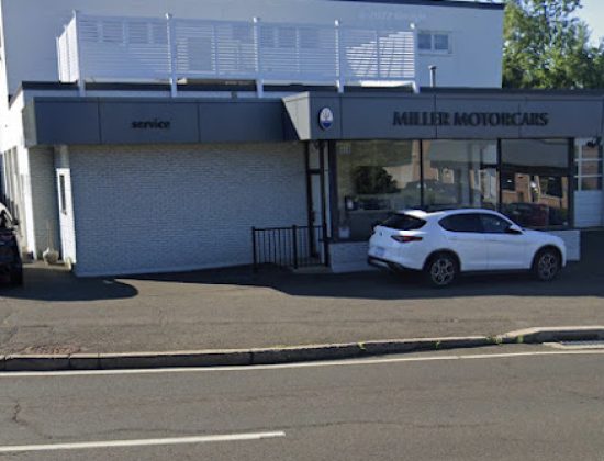 Miller Motorcars Alfa Romeo & Maserati