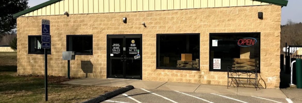 Mansfield Self & RV Storage
