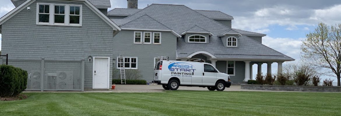 Fresh Start Painting LLC