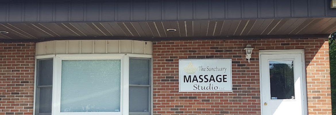 The Sanctuary Massage Studio, LLC