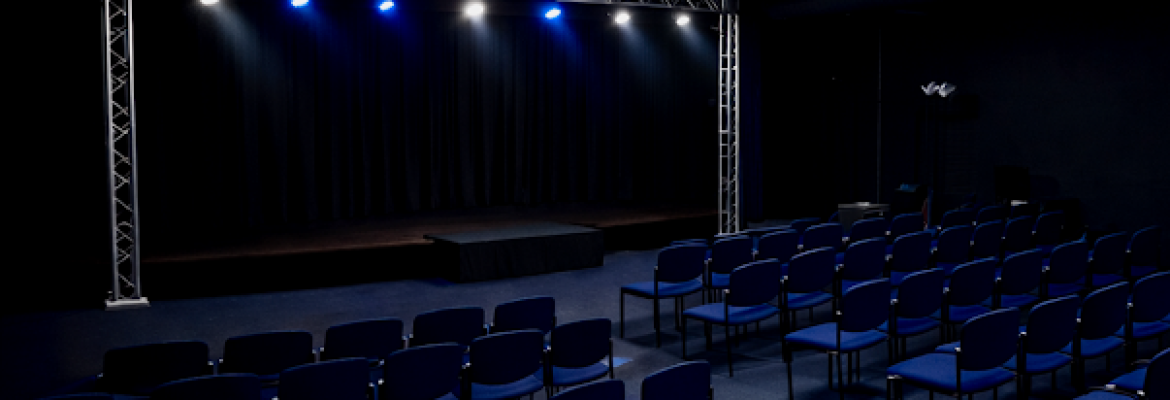 The Press Box Theater