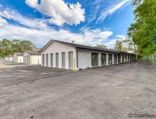 CubeSmart Self Storage