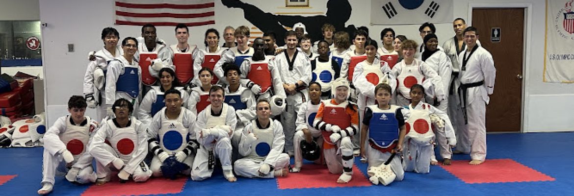 Legacy Sport Taekwondo