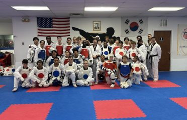Legacy Sport Taekwondo