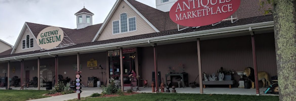 Discovery Depot at Nature’s Art Village