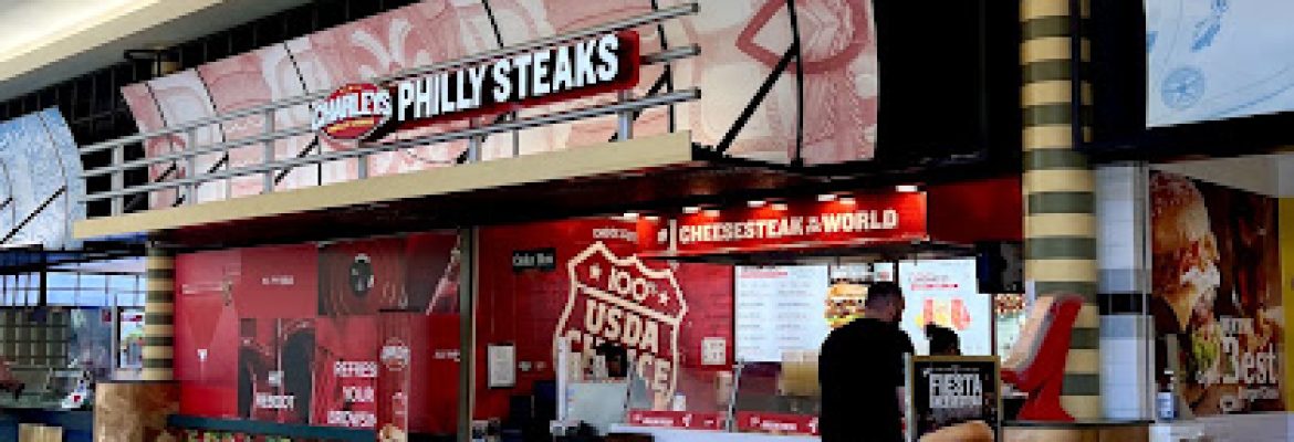 Charleys Cheesesteaks