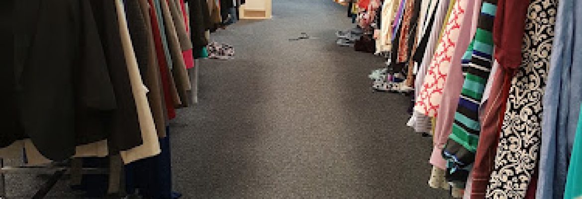 The Salvation Army Thrift Store & Donation Center