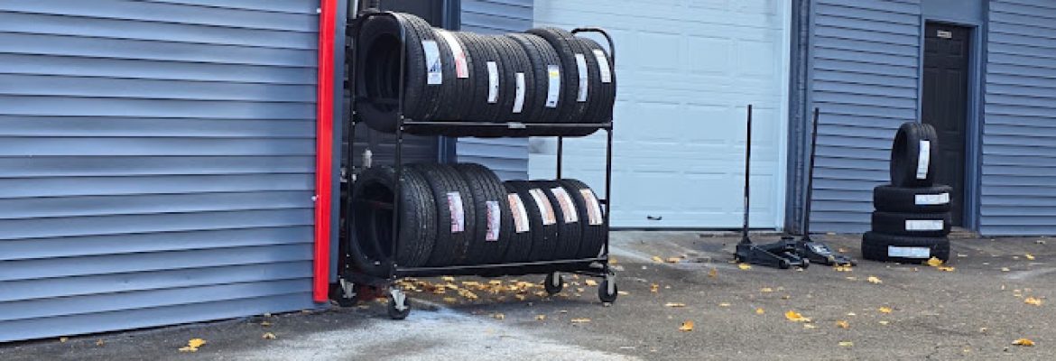 Tire shop los compadres