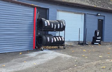Tire shop los compadres