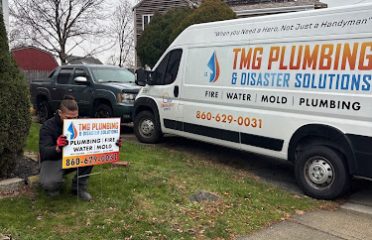 TMG Plumbing & Disaster Solutions – Norwich
