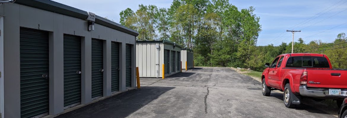 Storage Sense – East Haven – Self Service