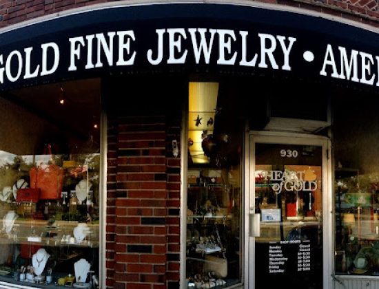 Heart of Gold Fine Jewelry, LLC