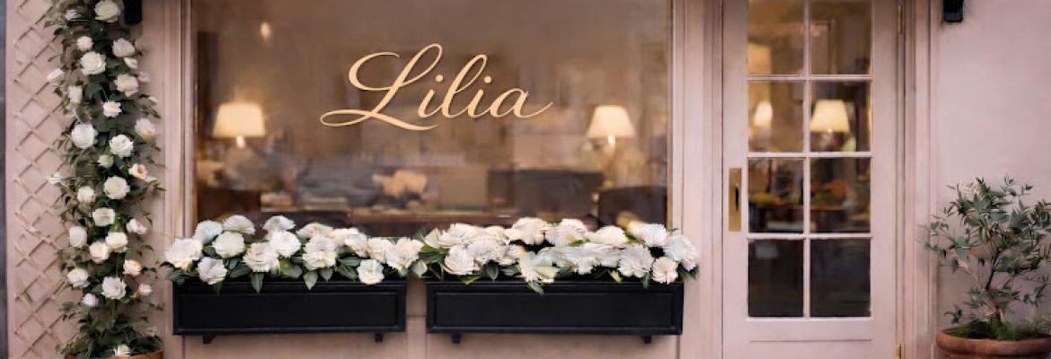 Lilia Antiques & Interiors