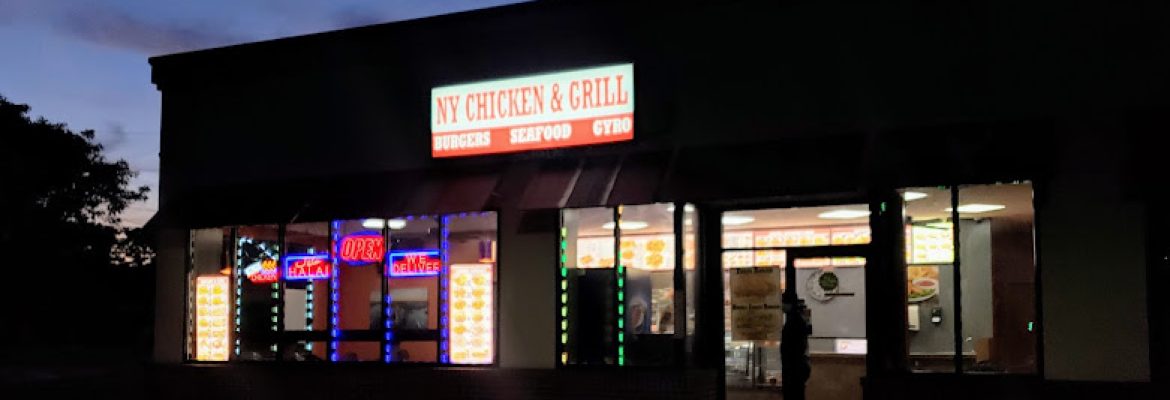 NY Chicken & Grill