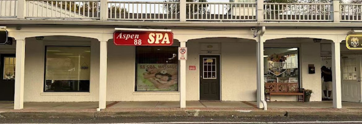 Aspen 88 Spa