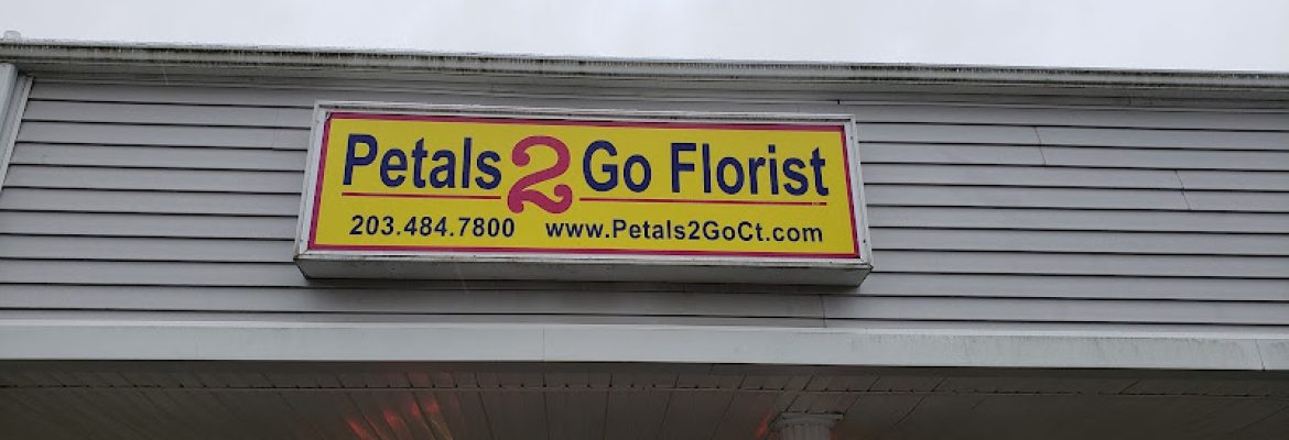 Petals 2 Go Florist