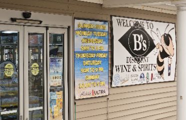 B’s Discount Wine & Spirits