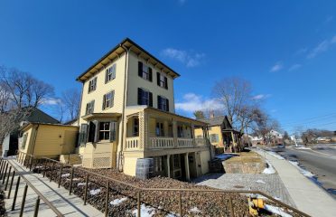 Bush-Holley House