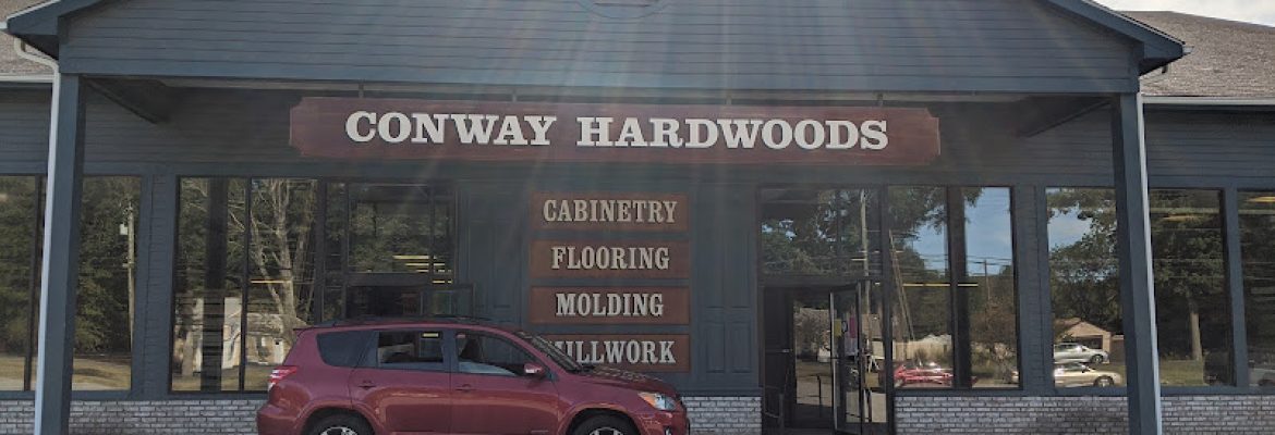 Conway Hardwood Products