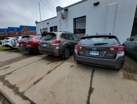 Garavel Rental Cars