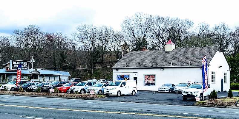 Diamond Auto Cars