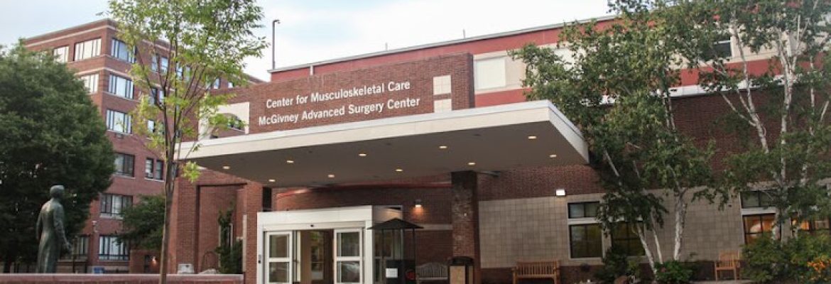 McGivney Advanced Surgery Center – Yale New Haven Health