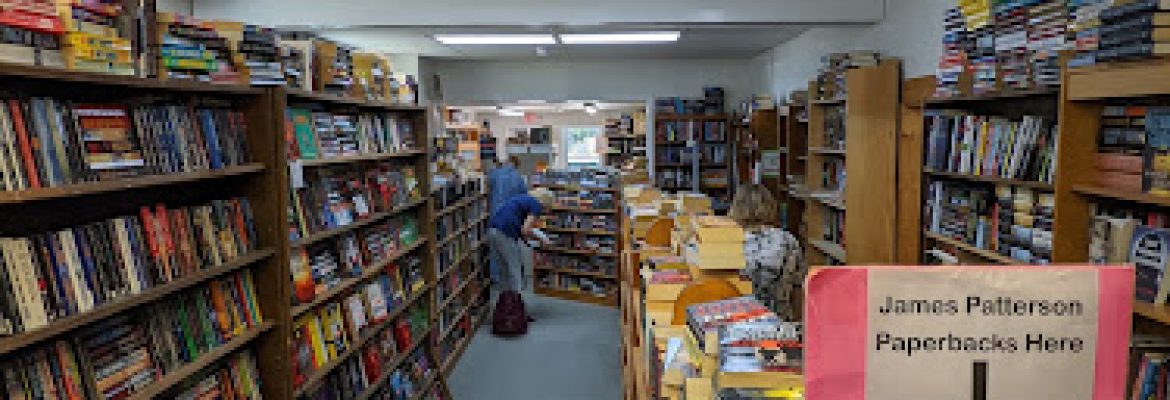 Book Barn Chapter Three