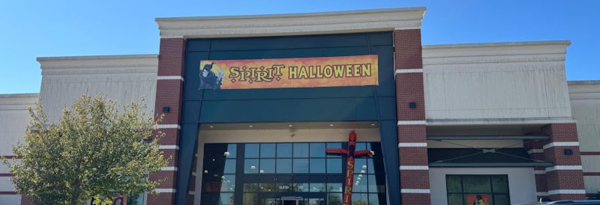 Spirit Halloween