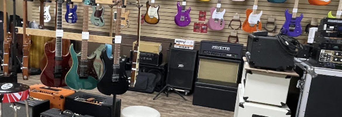 Killerburst Guitars