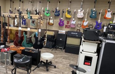 Killerburst Guitars