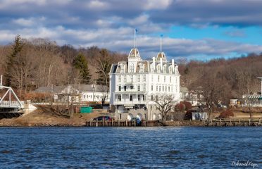 East Haddam Swing Bridge