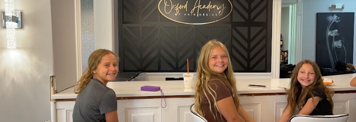 Oxford Academy of Hair Design