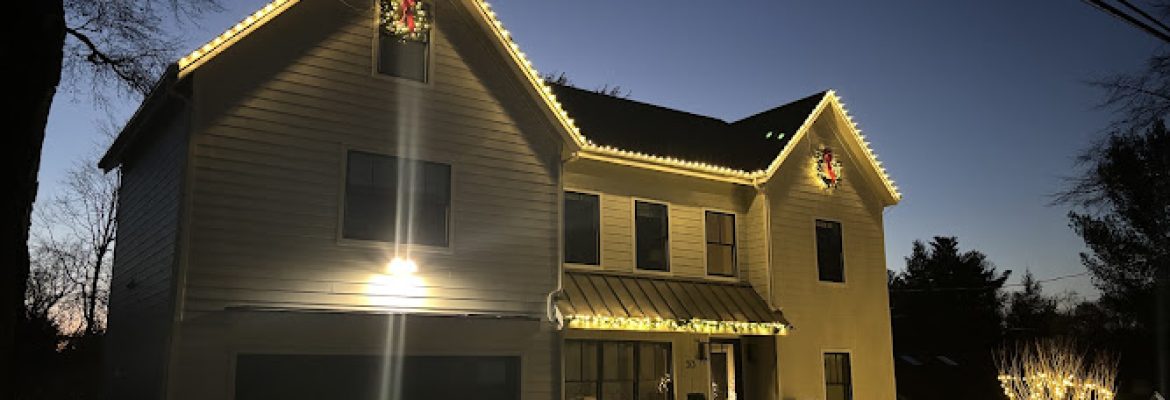 Handy Christmas Lights & Installers