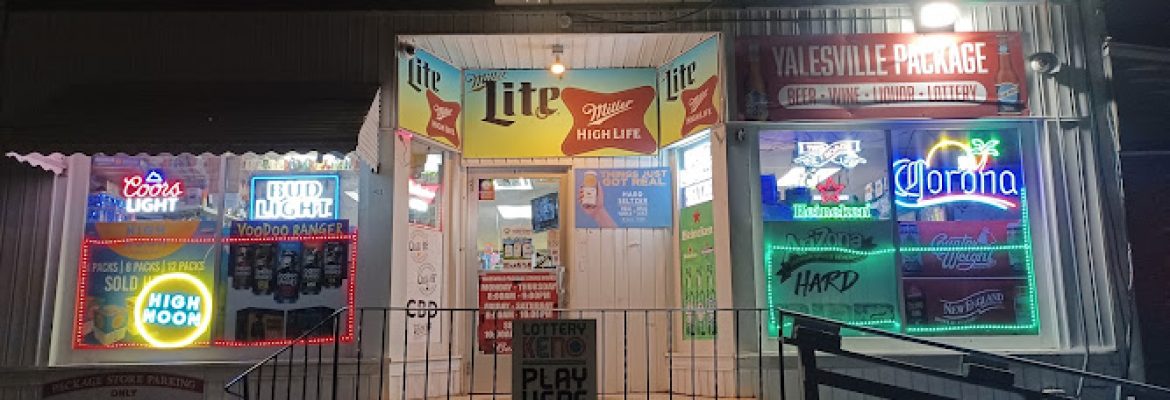 Yalesville Package Store