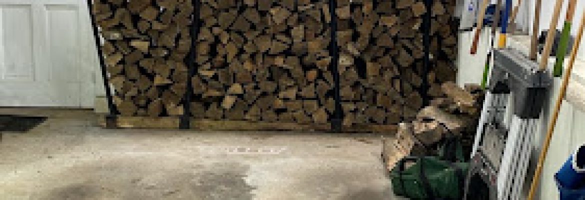 Elmwood Bark and Stone