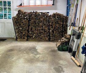 Elmwood Bark and Stone