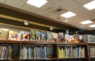 Bishops Corner Library