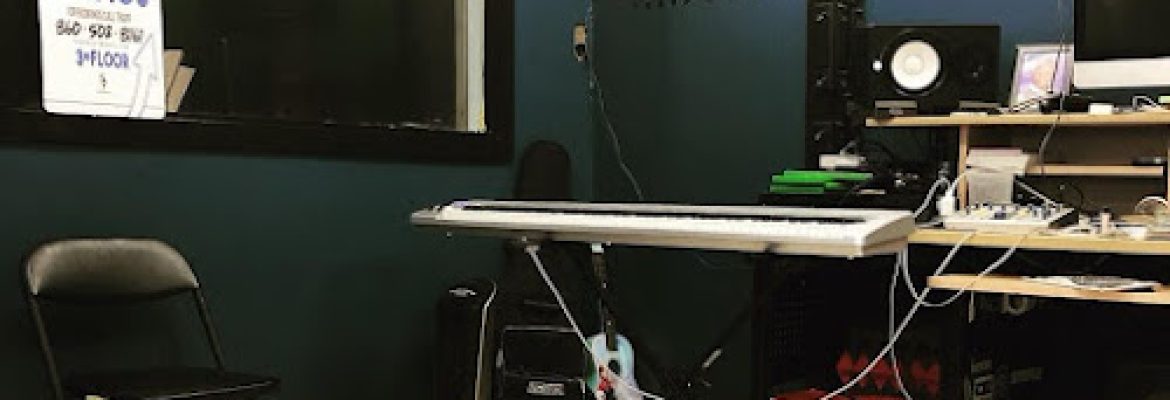 Trapp Lab Recording Studios