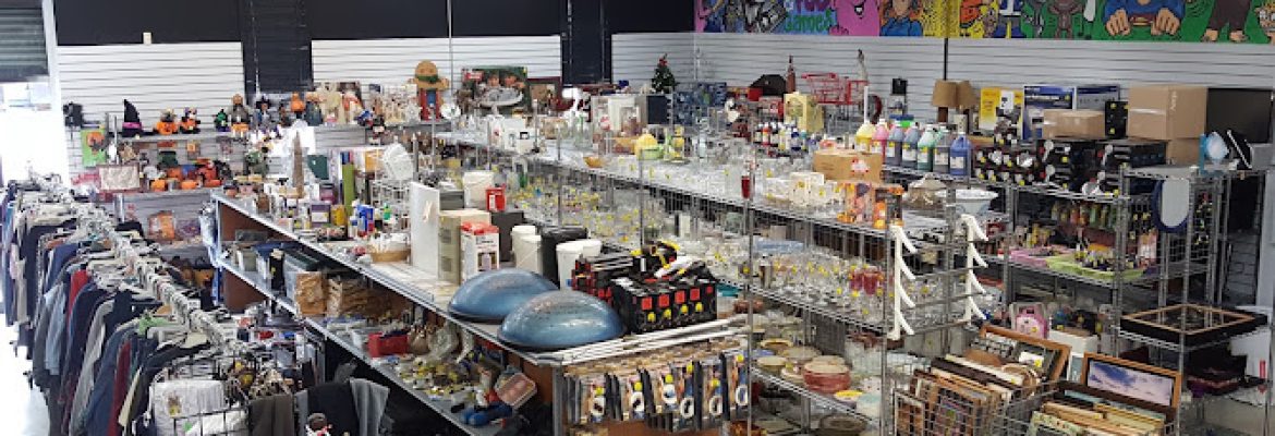 Tag Sale Warehouse