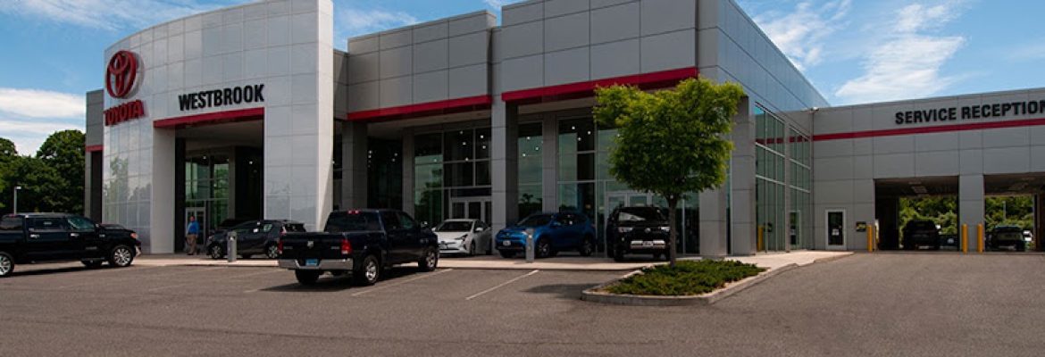 Westbrook Toyota Parts