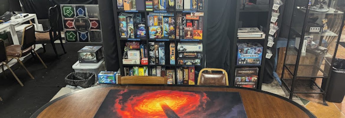 Hall of Gaming
